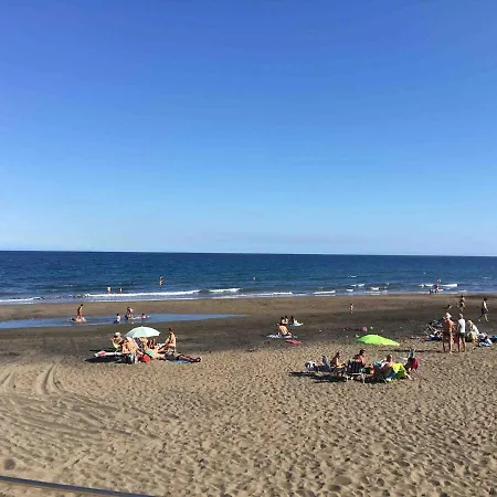 Apartment San Agustin With Balcony Close To The