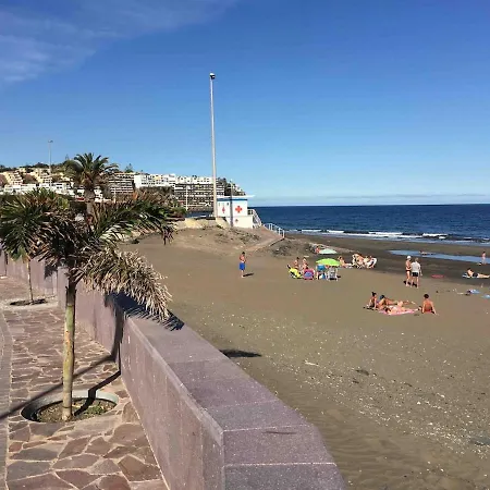 San Agustin With Balcony Close To The Apartment