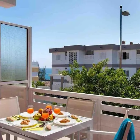 San Agustin With Balcony Close To The Apartment *