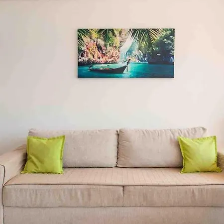 Appartement San Agustin With Balcony Close To The