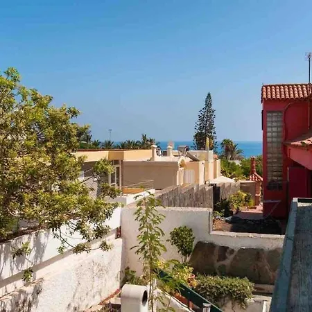 Apartment San Agustin With Balcony Close To The *